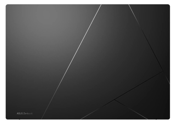 фото Ноутбук ASUS ZenBook 14 OLED UM3406GA-QD160 14" (AMD Ryzen AI 400, 32Гб LPDDR5X, SSD 1 Тб, Radeon Graphics, Без ОС) Черный [90NB17R1-M00870]