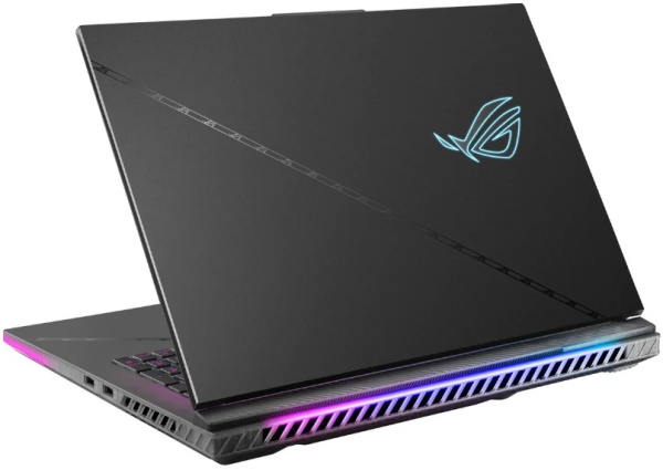 фото Ноутбук  ASUS ROG Strix Scar 18 G834JYR-R6027 18 ", Core i9, 32 Гб RAM, 2 Тб SSD, GeForce RTX 4090, Черный