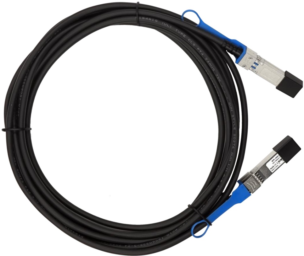 

Кабель LR-LINK SFP+-DAC-5M DAC 10GB SFP+, 5M, SFP+-DAC-5M