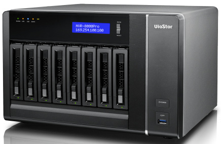 фото Система видеонаблюдения IP QNAP VS-8124 Pro+ в Омске