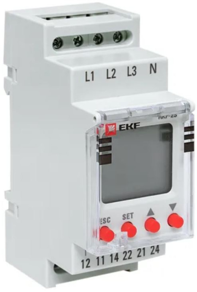 фото Реле контроля фаз EKF rkf-2s в Красноярске