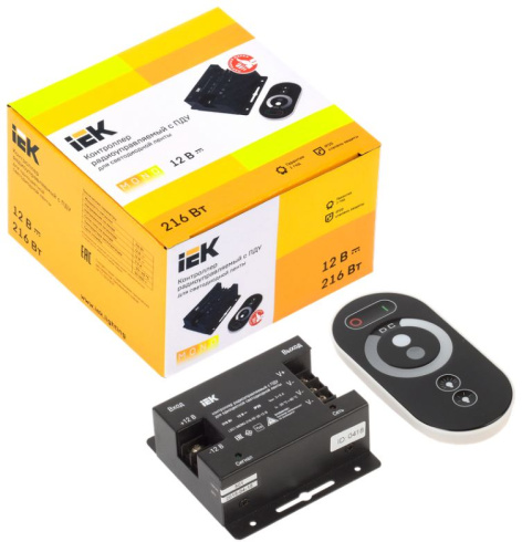 фото Контроллер IEK LSC1-MONO-216-RF-20-12-B в Воронеже