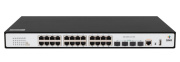 фото Коммутатор SNR SNR-S2989G-24TX-POE
