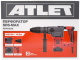 фото Перфоратор SDS-max ATLET PDH42DS в Краснодаре