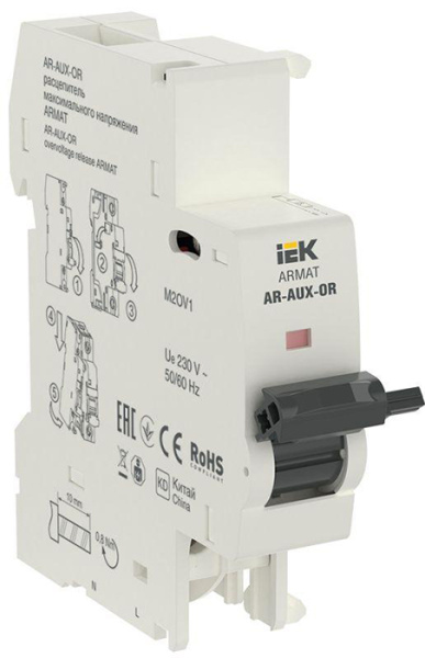 фото Расцепитель  IEK AR-AUX-OR-220-240 в Уфе
