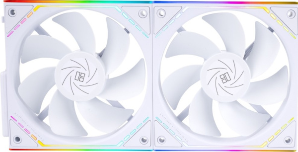 фото Вентилятор для корпуса Thermalright TL-M12QRW X2