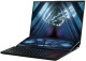 фото Ноутбук  ASUS ROG Zephyrus Duo 16 2023 GX650PY 16 ", Ryzen 9, 32 Гб RAM, 2 Тб SSD, GeForce RTX 4090, Черный