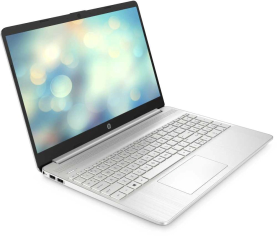 фото Ноутбук  HP 15s-eq2023nq в Омске 15.6 ", Ryzen 5, 16 Гб RAM, 512 Гб SSD, Radeon Vega, Серебристый