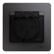 фото Розетка Systeme Electric GSL001348