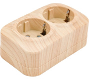 фото Розетка IEK ERH24-K34-16