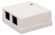 фото Компьютерная розетка настенная Filum FL-NA-SOCKET5E-2 в Самаре