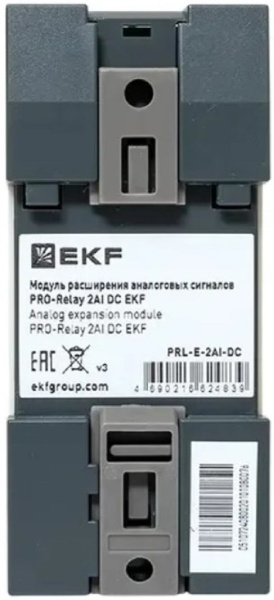 фото Модуль расширения  EKF PRL-E-2AI-DC в Уфе