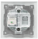 фото Розетка телефонная в сборе EKF EWT01-034-10 в Омске