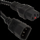 фото Кабель питания  Lanmaster LAN-PP13L/14-1.5-BK в Уфе