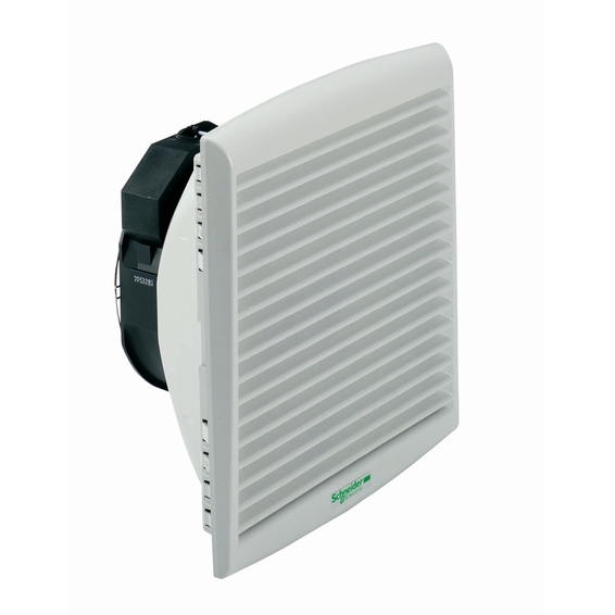 

Вентилятор Schneider Electric NSYCVF165M230PF 180м3/ч 230В цвет RAL7035, NSYCVF165M230PF