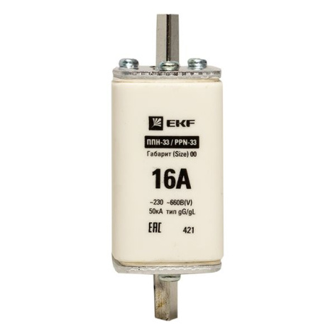 фото Предохранитель  EKF fus-33/160/6 в Красноярске