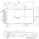 фото Преобразователь AC-DC сетевой Mean Well RSP-150-12 в Уфе
