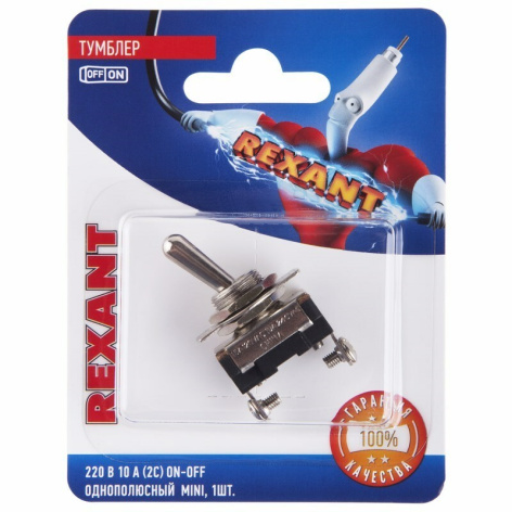 фото Тумблер  Rexant 06-0330-A в Красноярске