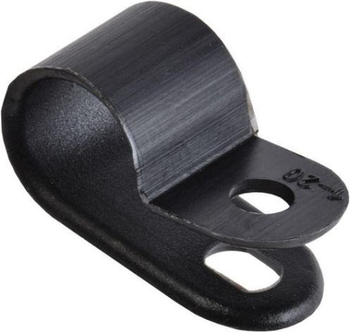 Изображение товара Крепежная скоба IEK USK11-09-050-K02 для кабелей и проводов