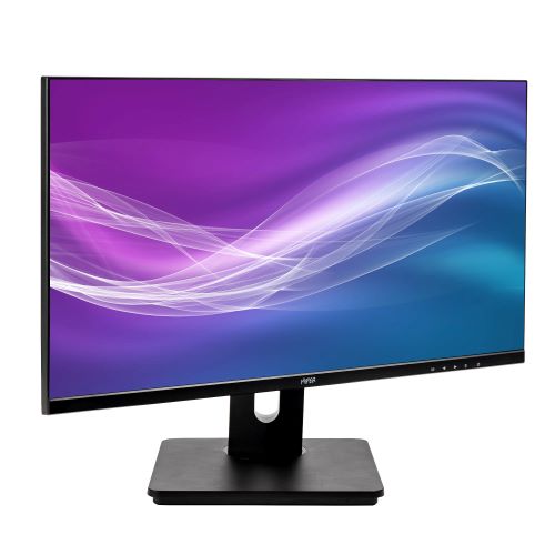 

Монитор 23,8" HIPER EasyView HS2401H черный IPS LED 5ms 16:9 HDMI M/M матовая HAS 250cd 178гр/178гр 1920x1080 75Hz FreeSync VGA DP FHD 3.5кг, EasyView HS2401H