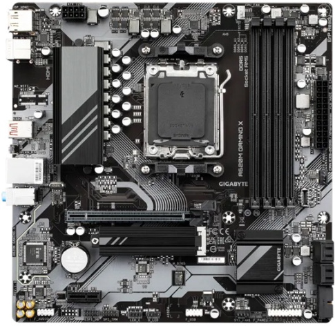 фото Материнская плата mATX GIGABYTE A620M GAMING X в Уфе