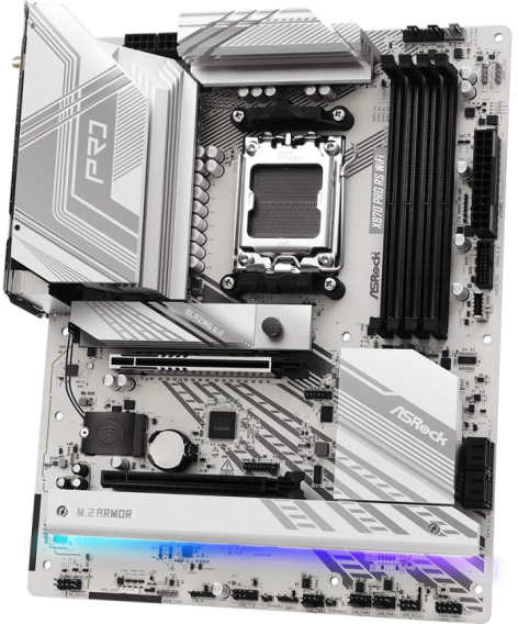 фото Материнская плата ATX ASRock X870 PRO RS WIFI в Волгограде