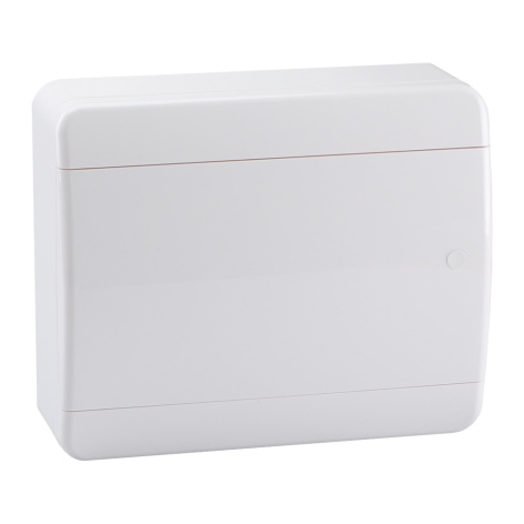 Изображение товара Навесной корпус КЭАЗ 117924 из ABS-пластика, IP41, 290x240x102 мм