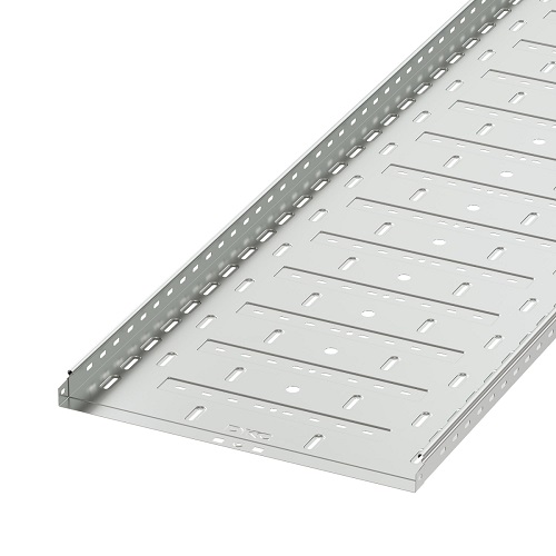 

Лоток листовой перфорированный DKC 35258HDZ (ШxВxД) 600x50x2000 мм, сталь, горячеоцинкованная, "S5 Combitech" (уп/2 шт), 35258HDZ