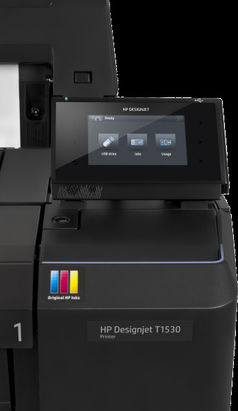 фото Принтер  HP DesignJet T1530