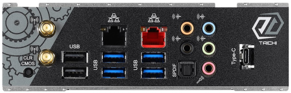 фото Материнская плата ATX ASRock X299 TAICHI CLX