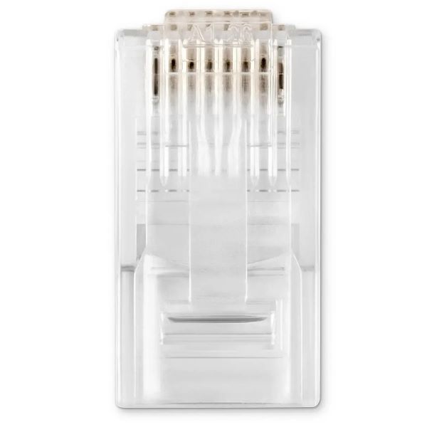 

Коннектор Buro BU-CONRJ45-50PCS RJ45 прозрачный (упак.:50шт) (1996870), BU-CONRJ45-50PCS
