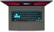 фото Ноутбук  MSI Thin 15 B13VE-3419XRU в Санкт-Петербургe 15.6 ", Core 3, 16 Гб RAM, 1 Тб SSD, GeForce RTX 4050, Серый