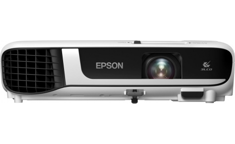 

Проектор Epson EB-W51 V11H977040 4000 Lm, WXGA (1280x800), 16 000:1, 2,5 кг, EB-W51