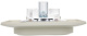 фото Розетка двухместная с заземлением в сборе IEK SK-R24-16-K10-F в Самаре