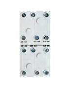 фото Розетка Filum FL-PWS-2P-RD