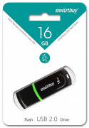 фото Накопитель USB 2.0 SmartBuy SB16GBPN-K