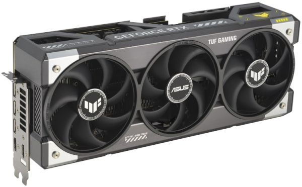фото Видеокарта ASUS GeForce RTX 5080 TUF GAMING OC (TUF-RTX5080-O16G-GAMING) в Челябинске