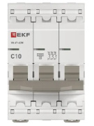 фото Автоматический выключатель EKF M636310C