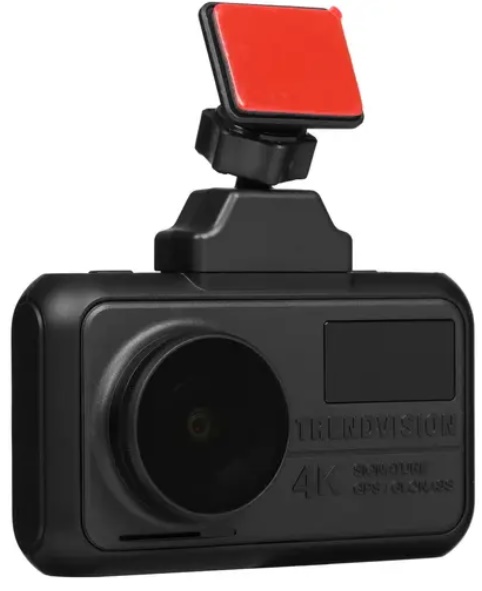 

Видеорегистратор TrendVision Hybrid Signature Real 4K 2CH с радар-детектором 2160p Wi-Fi GPS/Глонасс, Hybrid Signature Real 4K 2CH