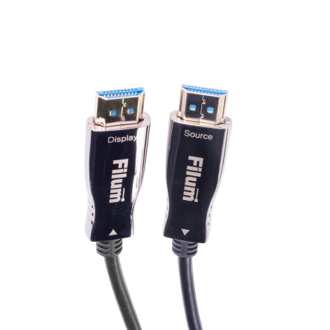 фото Активный оптический кабель HDMI Filum FL-AOC-HDMI2.0-30M в Смоленске