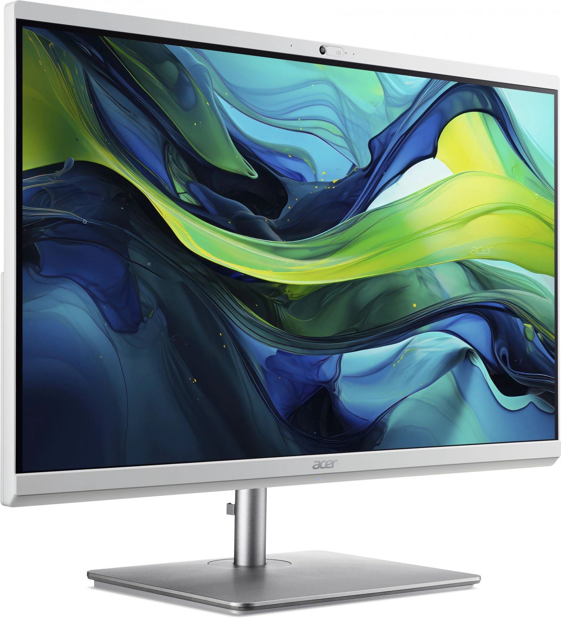 

Моноблок 27'' Acer Aspire C27-195ES DQ.BMFCD.002 Ultra 5 125U/16GB/512GB/1920x1080/wireless kbd/wireless mouse/GbitEth/WiFi/BT/cam/Eshell/silver, Aspire C27-195ES