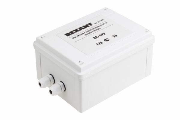 фото Блок питания  Rexant 34-0495 в Омске