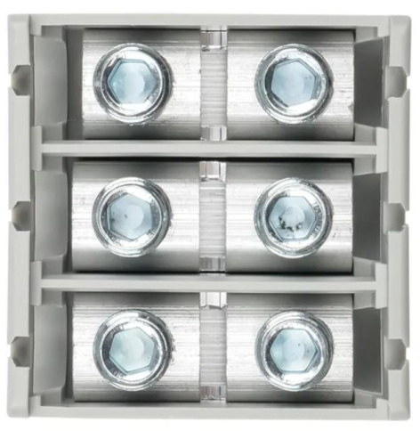 фото Клемма  EKF plc-kvs3-16-50-grey в Ростове-на-Дону