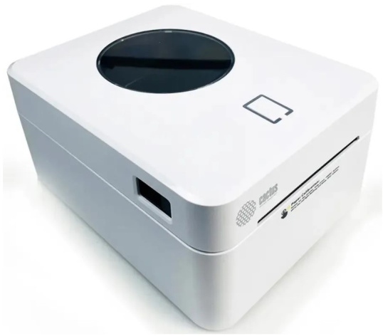 фото Термопринтер  Cactus CS-TP-D410U-W в Красноярске