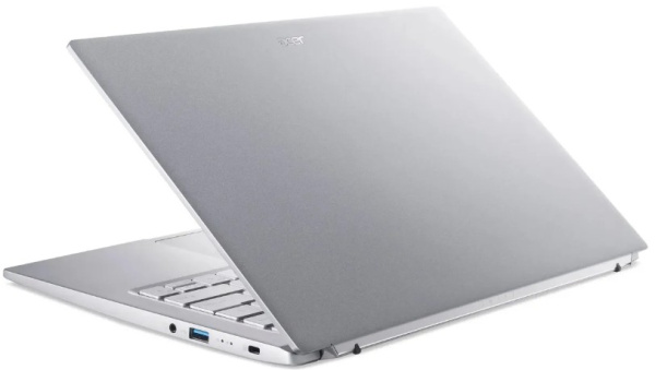 фото Ноутбук  Acer Swift Go 14 SFG14-41-R3D8 в Уфе 14 ", Ryzen 5, 16 Гб RAM, 1 Тб SSD, Radeon Graphics, Серебристый