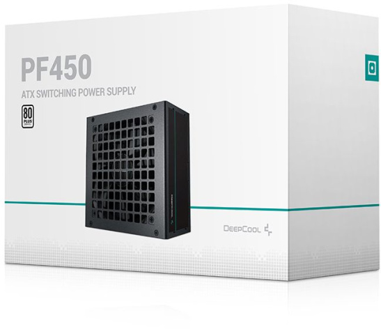 фото Блок питания ATX Deepcool PF450D в Казани
