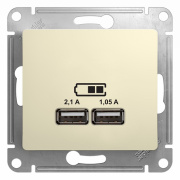 фото Розетка Systeme Electric GSL000233