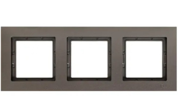 фото Рамка тройная  EKF UP1-FPM-03-44 в Воронеже