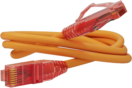 

Кабель патч-корд UTP 5e кат. 2м. Hyperline PC-LPM-UTP-RJ45-RJ45-C5e-2M-LSZH-OR LSZH, 2 м, оранжевый, PC-LPM-UTP-RJ45-RJ45-C5e-2M-LSZH-OR
