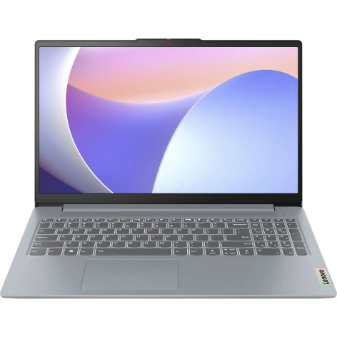 фото Ноутбук  Lenovo IdeaPad Slim 3 15IRH8 в Перми 15.6 ", Core i7, 16 Гб RAM, 512 Гб SSD, UHD Graphics, Серый